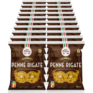 Mondo Italiano Penne 500 g, 20er Pack