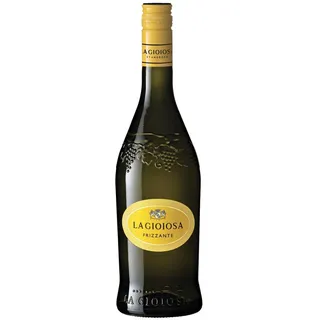 Perlwein La Gioiosa Secco Frizzante 10,0% Vol. 0,75 Liter
