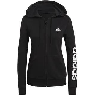 Adidas Essentials Logo Kapuzenjacke
