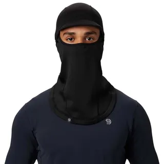 Mountain Hardwear Alpine Sturmhaube Black - One Size