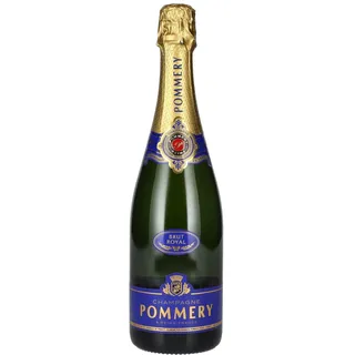 Champagne Pommery Brut Royal 12,5% vol 0,75 l