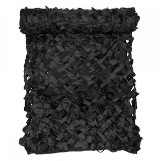 Max Fuchs Tarnnetz 3 x 2 m schwarz