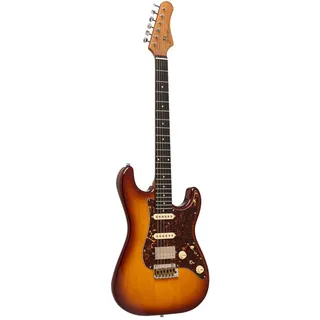 Crafter Crema SVVSR TS Tobacco Sunburst