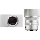 Sigma BF + 50mm f/2,0 DG Contemporary silber