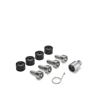 Volkswagen Radsicherung Felgenschloss M14x1,5x27