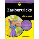 Zaubertricks für Dummies von Oliver Erens / Wiley-VCH GmbH / Taschenbuch