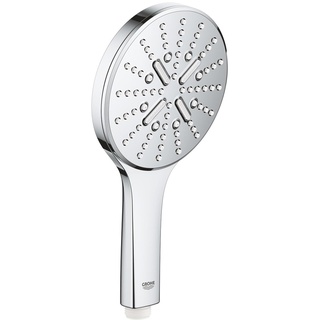 Grohe Rainshower SmartActive 130 Handbrause 3 Strahlarten, 26574000