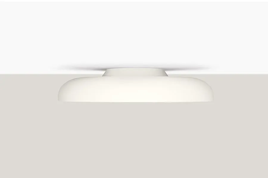 Lumen Center Zero 50 Deckenleuchte (weiß, extra-warmweiß (2700 K)) weiß | extra-warmweiß (2700 K)