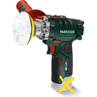 Parkside PAAP 12 C3 ohne Akku + Ladegerät