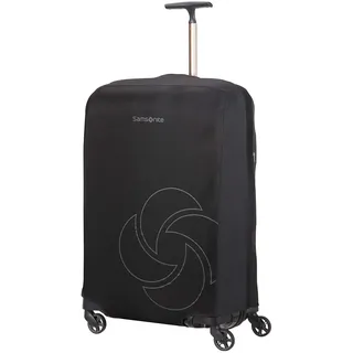 Samsonite Kofferhülle M, schwarz (black)