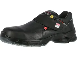 Sicherheitshalbschuhe S2 "ZOOM" Challenger - 42 - schwarz