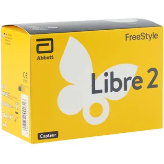 Abbott Freestyle Libre Sensor