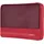 Kleidersack of 3 Packing Cubes Red