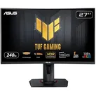 ASUS TUF Gaming VG27VQM Computerbildschirm 68,6 cm (27") 1920 x 1080 Pixel Full HD LED Schwarz