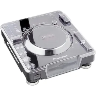 Decksaver CDJ-1000 Staubschutzcover, Zubehör DJ, Transparent