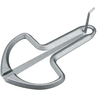 Maultrommel Fun Harp Nr. 8 Grau