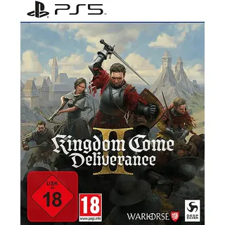 Deep Silver Kingdom Come: Deliverance II (USK) (PS5)