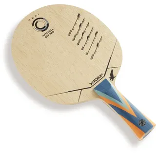 XIOM Holz Hayabusa OFF Pro - Griffform gerade - gerade