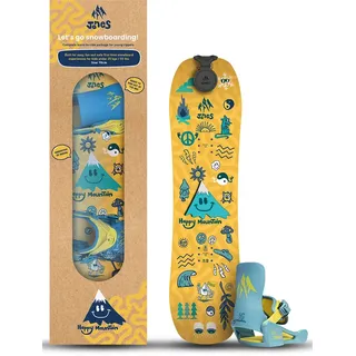Jones KIDS HAPPY MOUNTAIN PACKAGE Snowboard 2026 - 90