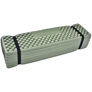 Alomejor Outdoor-Schaum-Campingmatte, Isomatte, Faltbare Schaumstoffmatte, Tragbar, Faltbar, Wasserdicht, Strandzelt, Isomatte, Schaumstoffmatte für Outdoor-Camping-Ausrüstung,