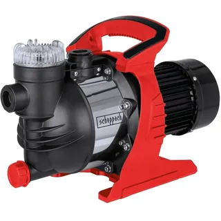 SCHEPPACH Gartenpumpe GP1400JET 1300W 6000L/h