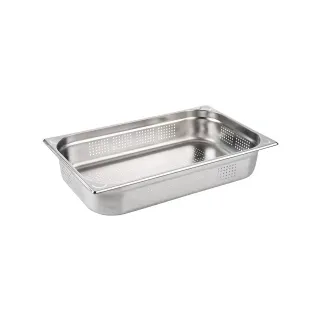APS GN 1/1 Behälter, perforiert 53 x 32,5 cm, Tiefe: 100 mm