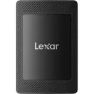 Lexar SL500 mit MagSafe Sleeve (4 TB), Externe SSD, Schwarz