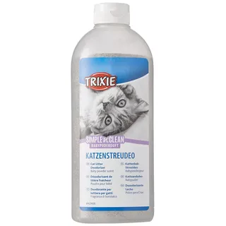 Trixie Simple'n'Clean Babypuderduft 750 g