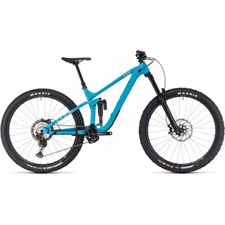 Cube Stereo ONE77 HPA Race 29 2023 29 Zoll RH XXL bondiblue´n´grey