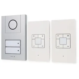 Türsprechanlage AD-ALU-4020 S 2WE 41186