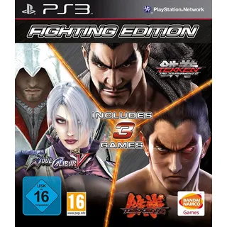 Bandai Namco Entertainment Fighting Edition (PEGI) (PS3)