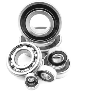 SKF 6001-2RSH/C3