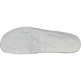 Finn Comfort Fußbett Herren Reflex flach 8520 (beige, EU Schuhgrößensystem, Erwachsene, Herren, Numerisch, M, 41) - 41 EU