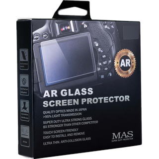 MAS LCD Protector AR für Canon R6, R6 Mark II und R7 + Olympus OM-1