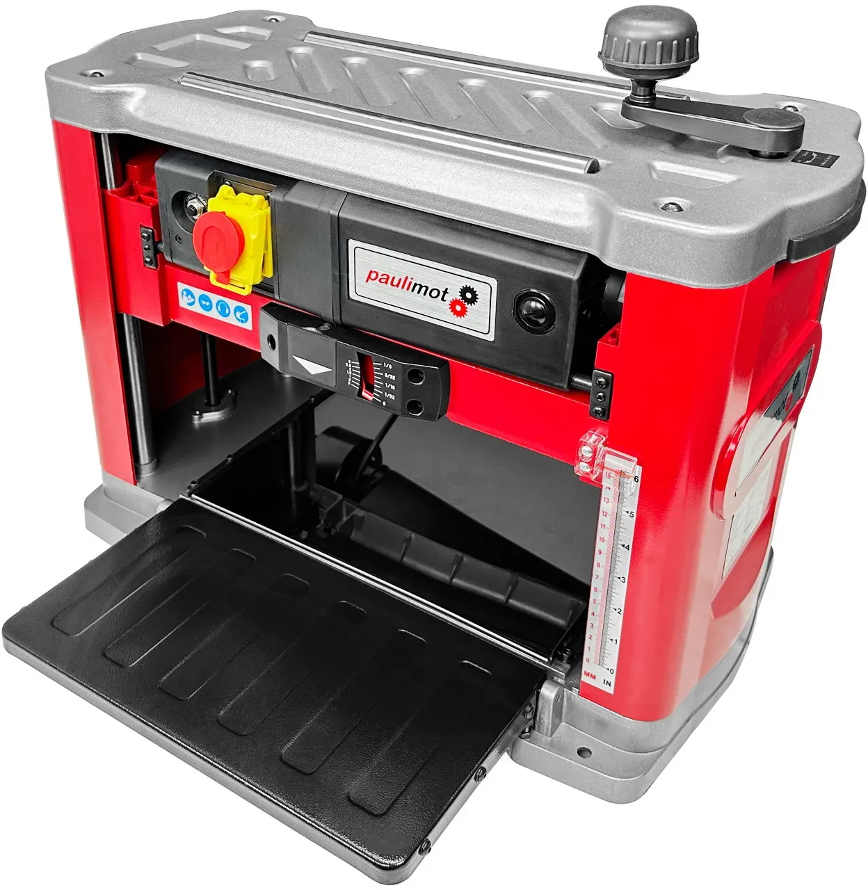 Dickenhobel DH330, 1.500 Watt Motor