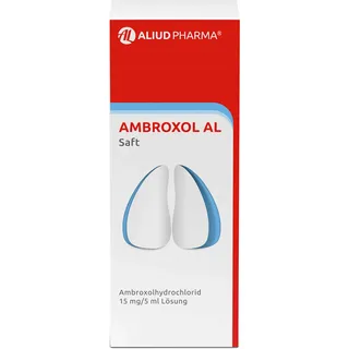 Ambroxol AL Saft, 100 ml