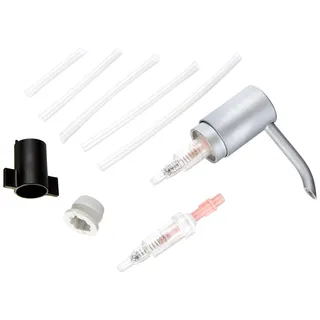 Keuco Pumpe für Lotionspender, Aluminium silber-eloxiert