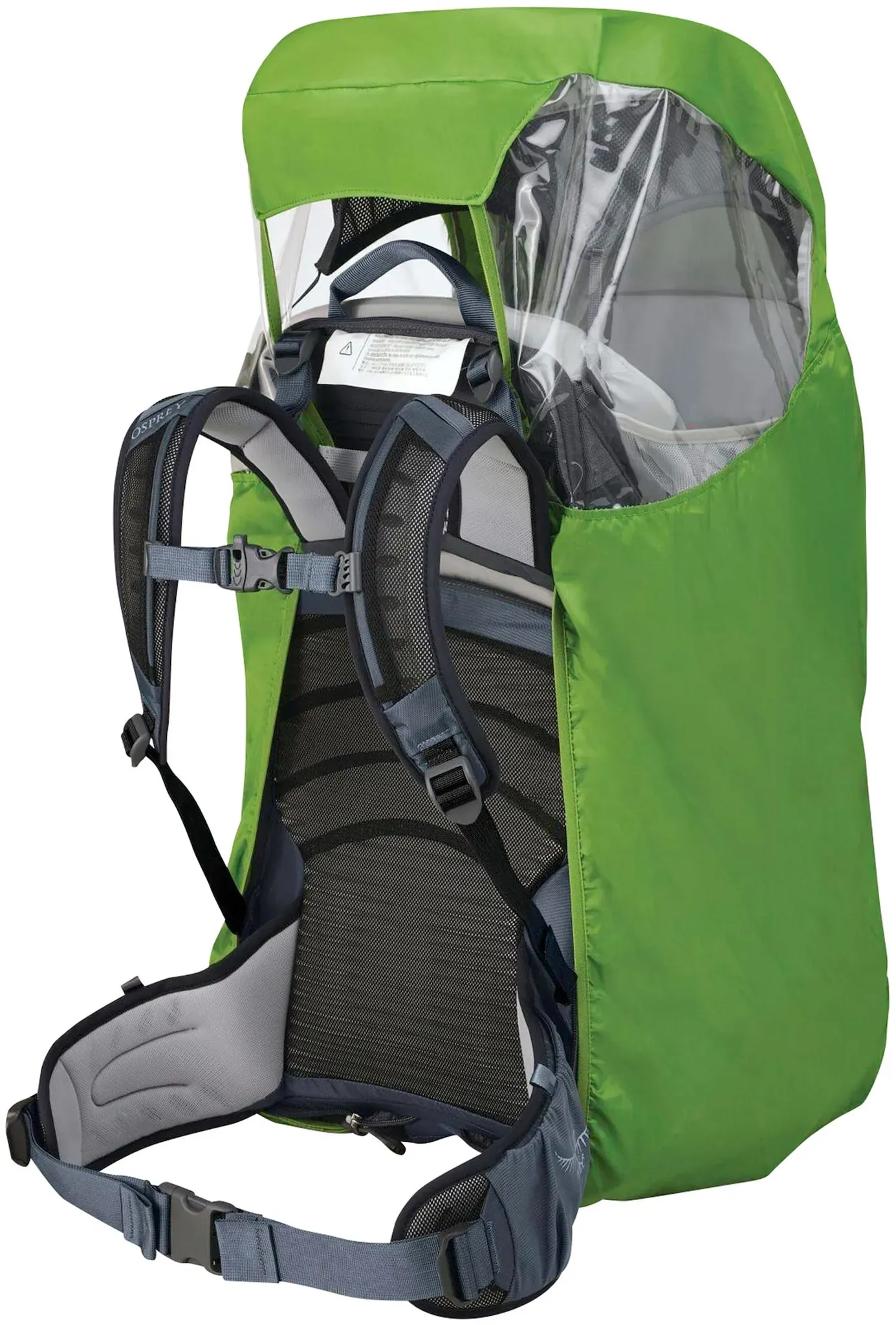 Osprey Poco Regenschutz, gelb