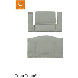 Stokke Tripp Trapp® Classic Kissen Glacier Green, Grün