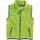 Fleece Weste Grün 80