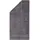 Handtuch 50 x 100 cm anthrazit