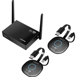 Logilink HDW0112 HDMI-Funkübertragung (Set) 50 m