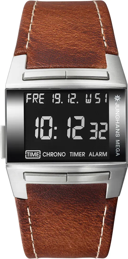 Junghans Mega 1000 Herrenuhr 26/4300.00
