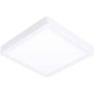 EGLO Fueva 5 21 x 21 cm warmweiß weiß
