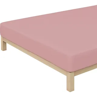 Baumwolle 90 x 190 - 100 x 220 cm purple mid