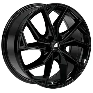 ALUTEC München ADX.02 7 0x17 5x100 ET38 MB57 1