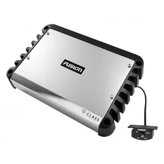 Fusion MARINE 5-Kanal Verstärker 1600 Watt/max SG-DA51600 D-Klasse Endstufe