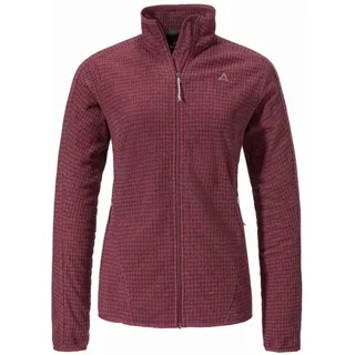 Schöffel Damen Fleecejacke Circ Fleece Jk Style Terxa WMS«, ohne Kapuze, pink