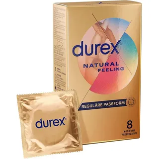 DUREX Natural Feeling latexfrei,