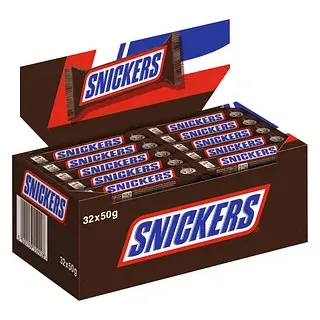 Snickers Schokoriegel 32 Riegel